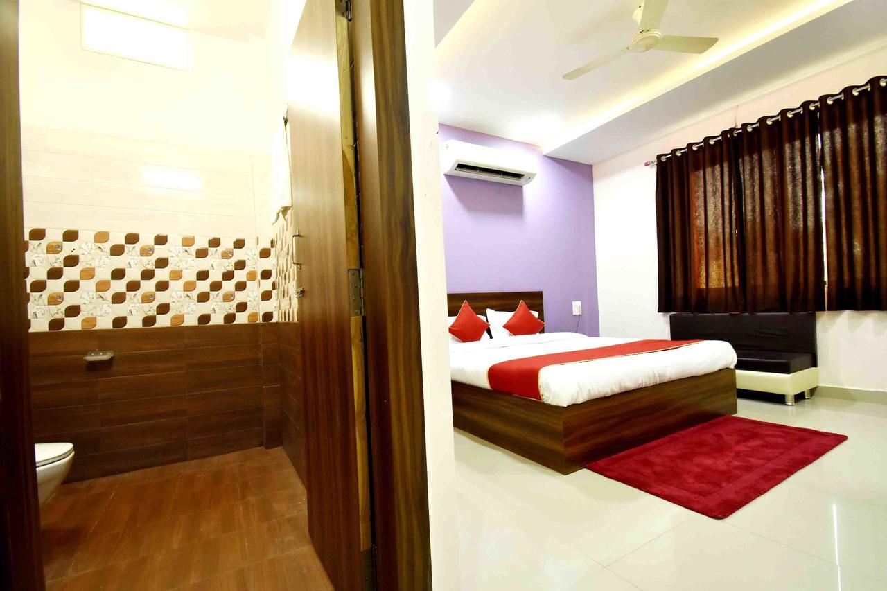Hotel Hori Palace Ujjain Eksteriør bilde