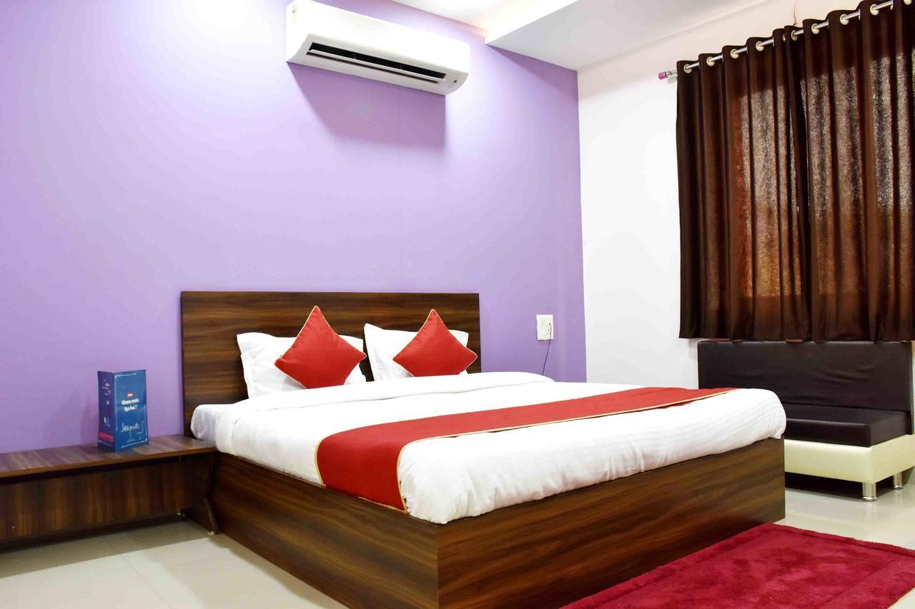 Hotel Hori Palace Ujjain Eksteriør bilde