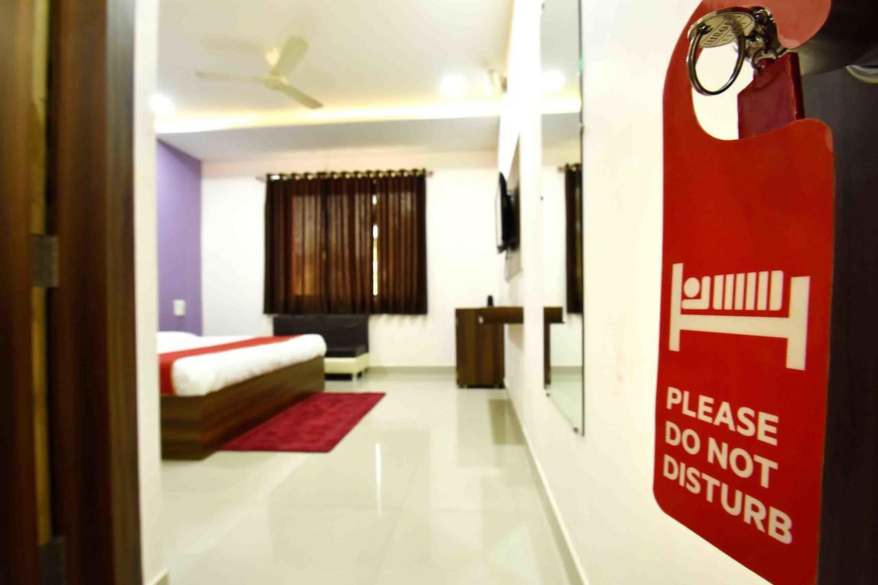 Hotel Hori Palace Ujjain Eksteriør bilde