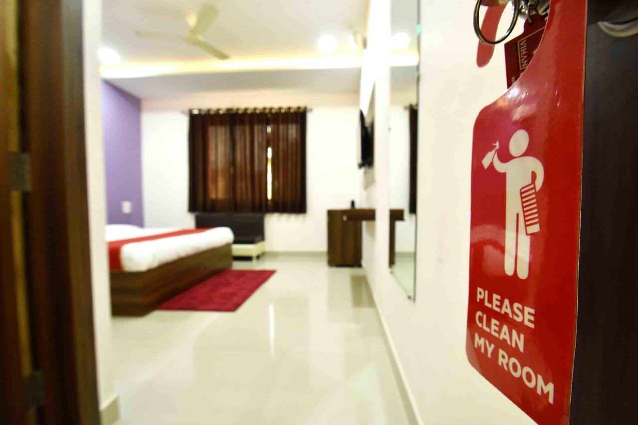 Hotel Hori Palace Ujjain Eksteriør bilde