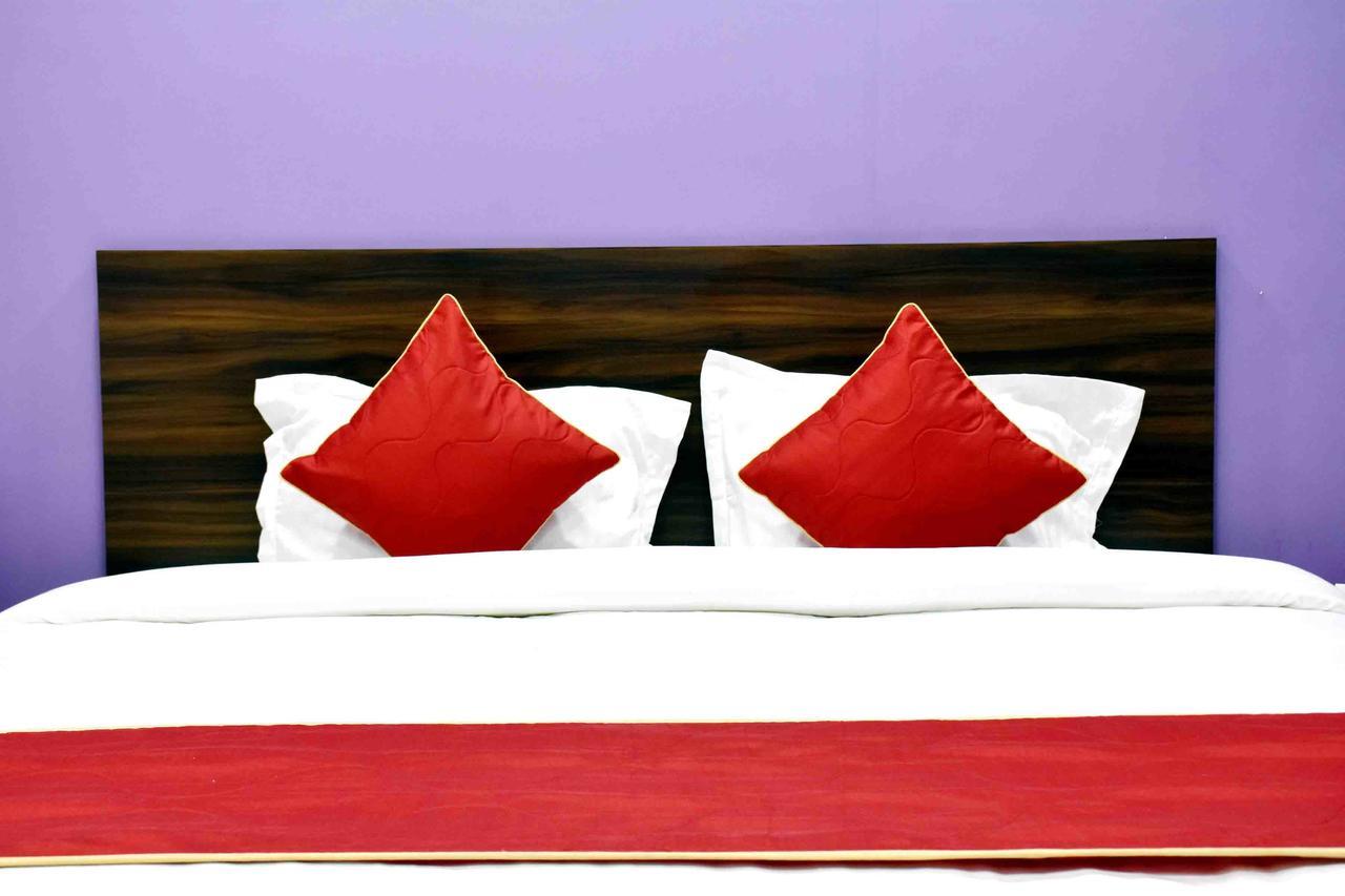 Hotel Hori Palace Ujjain Eksteriør bilde