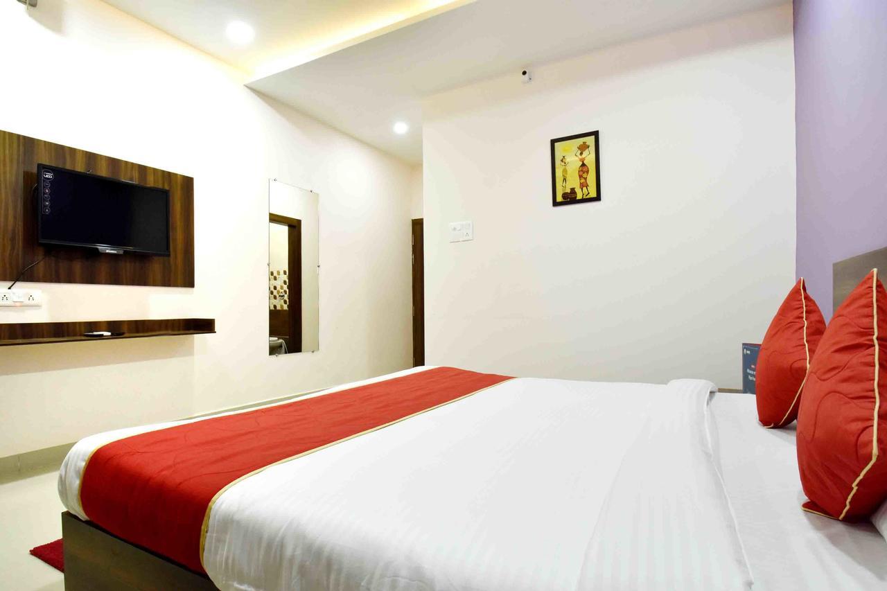 Hotel Hori Palace Ujjain Eksteriør bilde