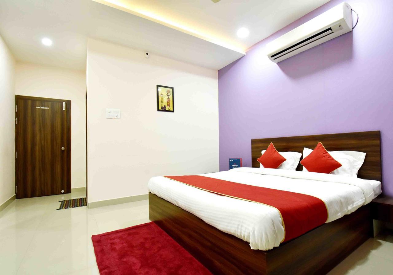 Hotel Hori Palace Ujjain Eksteriør bilde