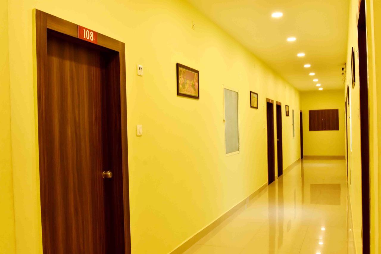 Hotel Hori Palace Ujjain Eksteriør bilde