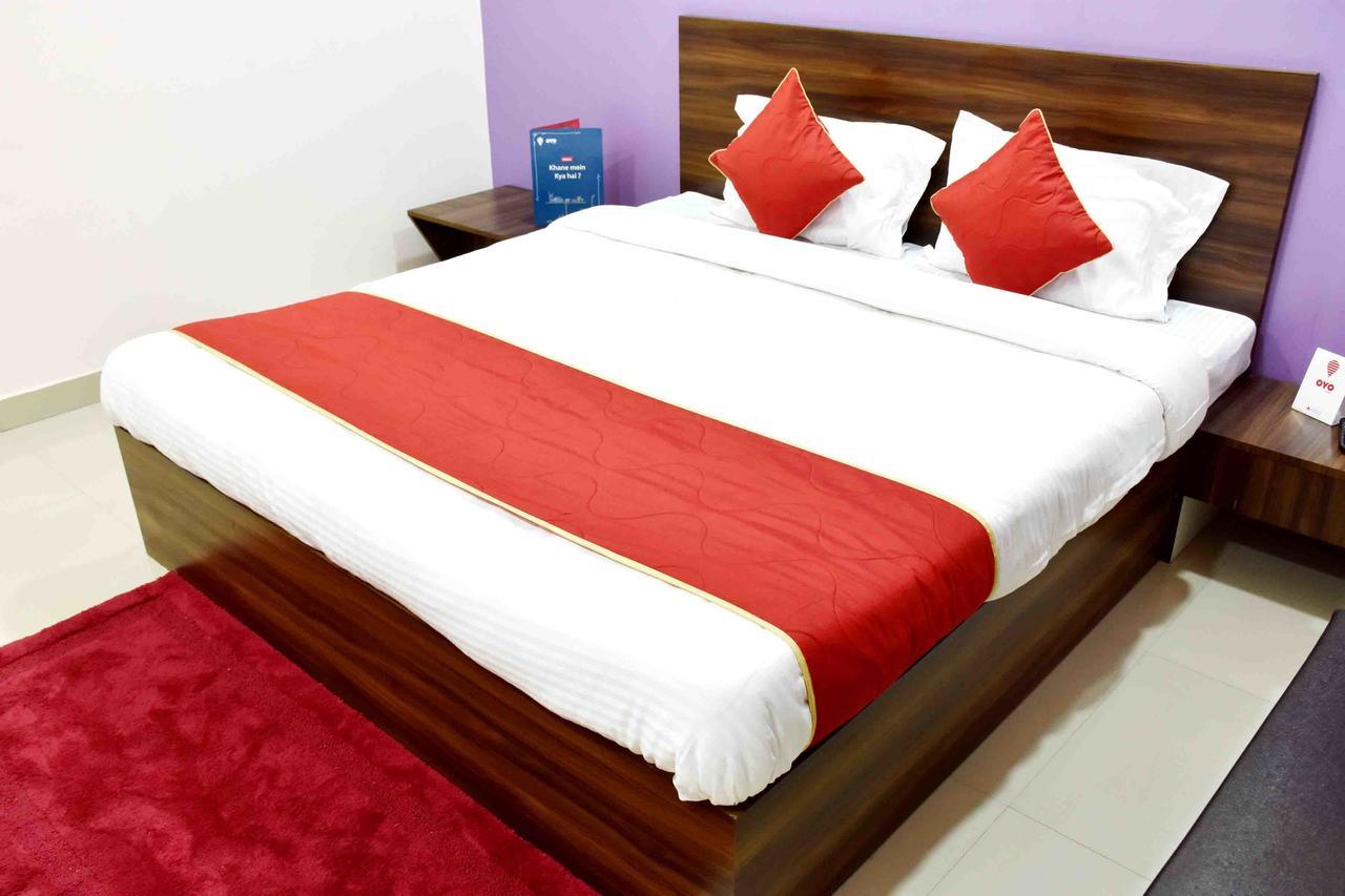 Hotel Hori Palace Ujjain Eksteriør bilde