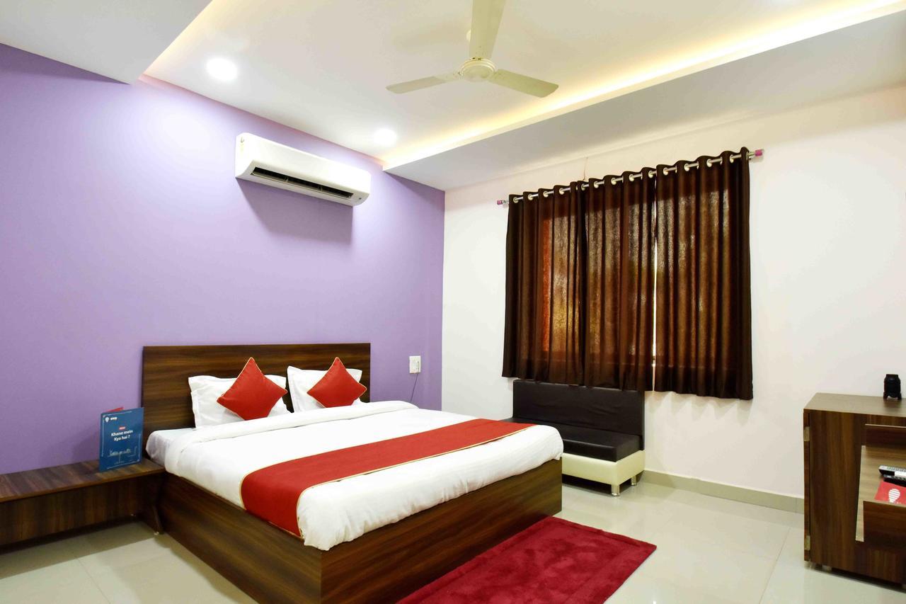 Hotel Hori Palace Ujjain Eksteriør bilde